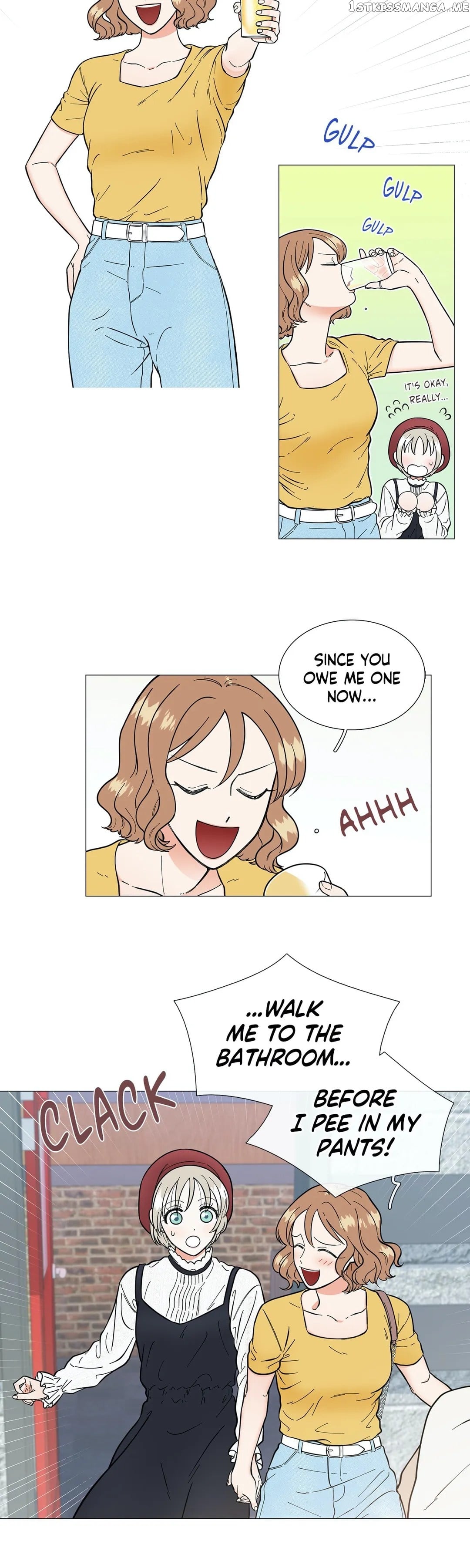 Crush Of The Decade Chapter 13 - page 9