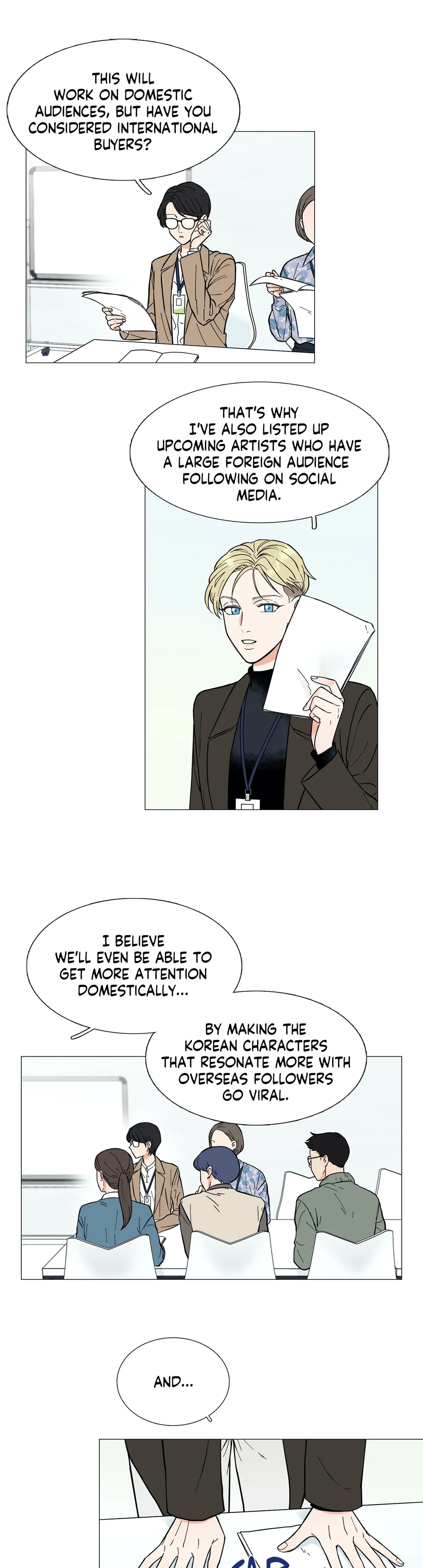 Crush Of The Decade Chapter 8 - page 16