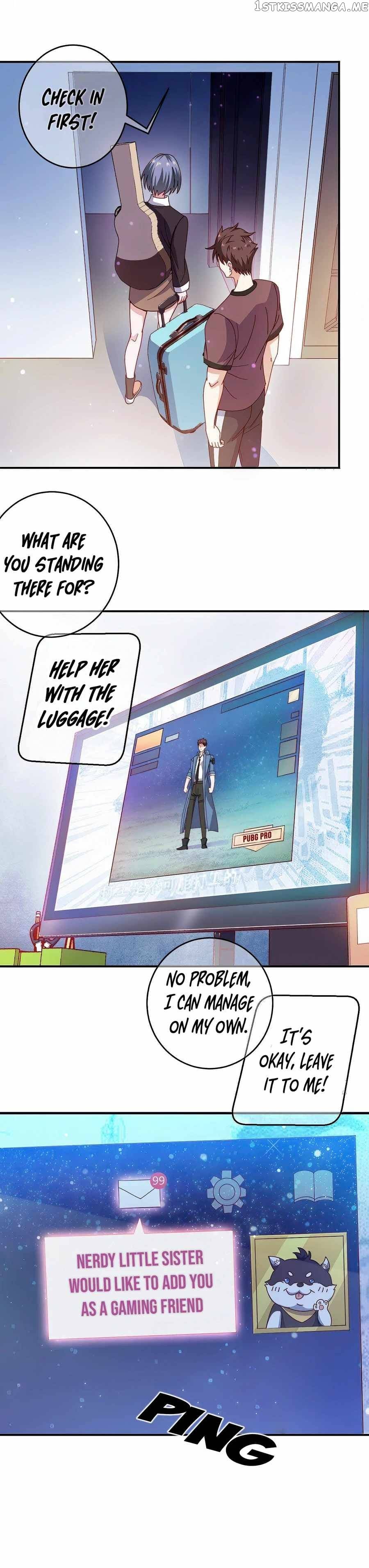 I am picking up fragments in player unknown’s battleground (PUBG) Chapter 10 - page 8