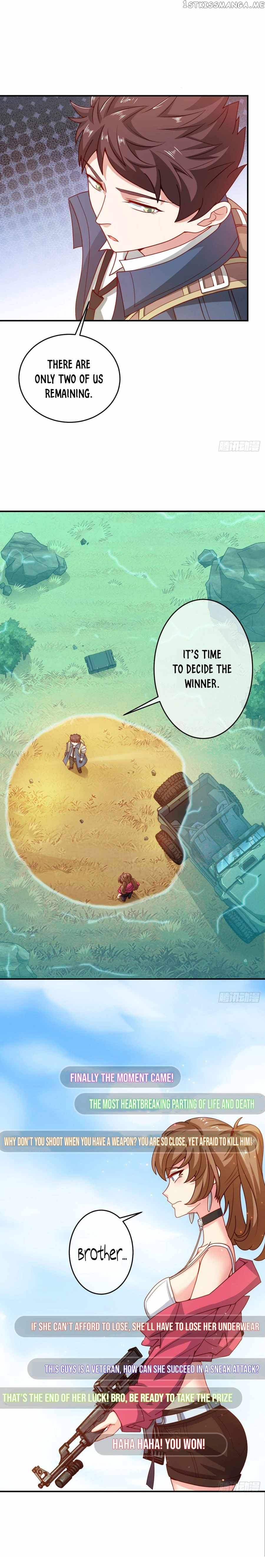 I am picking up fragments in player unknown’s battleground (PUBG) Chapter 9 - page 10