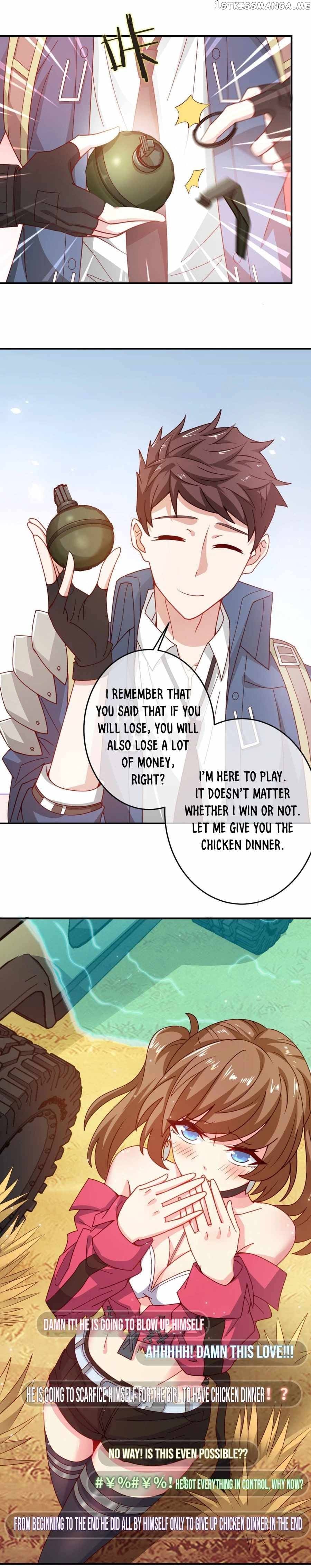 I am picking up fragments in player unknown’s battleground (PUBG) Chapter 9 - page 11