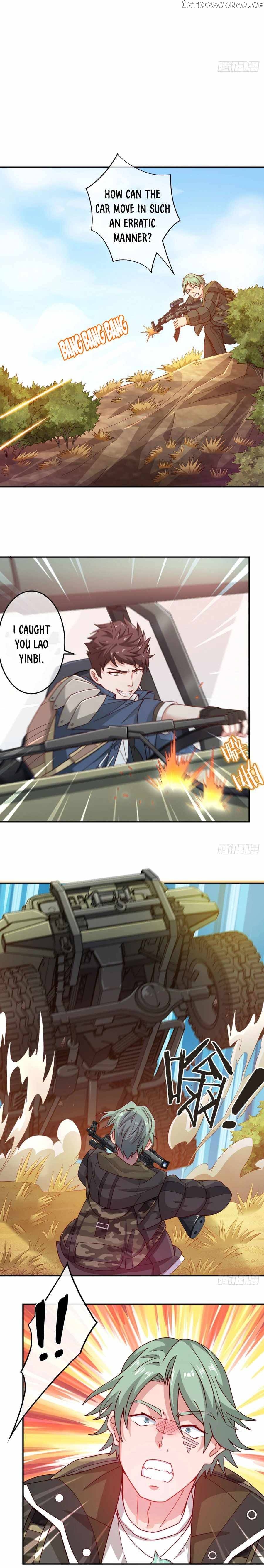 I am picking up fragments in player unknown’s battleground (PUBG) Chapter 9 - page 8