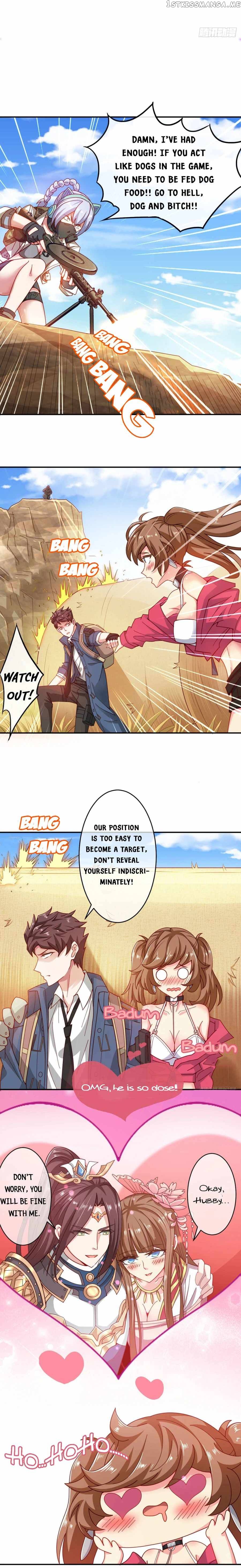 I am picking up fragments in player unknown’s battleground (PUBG) Chapter 8 - page 9