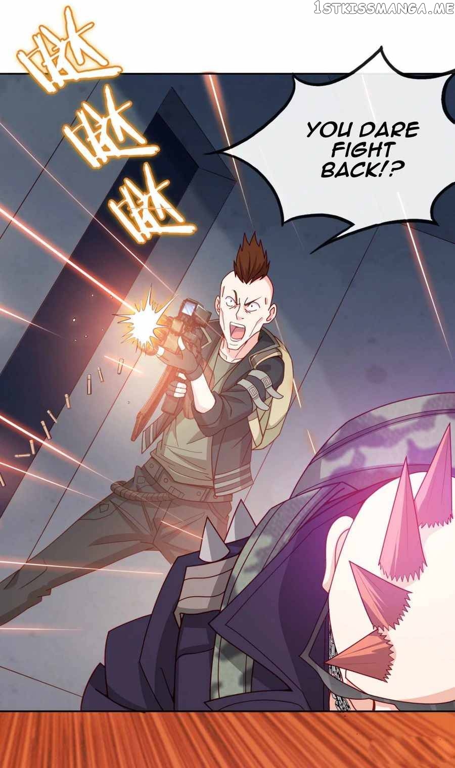 I am picking up fragments in player unknown’s battleground (PUBG) Chapter 7 - page 11