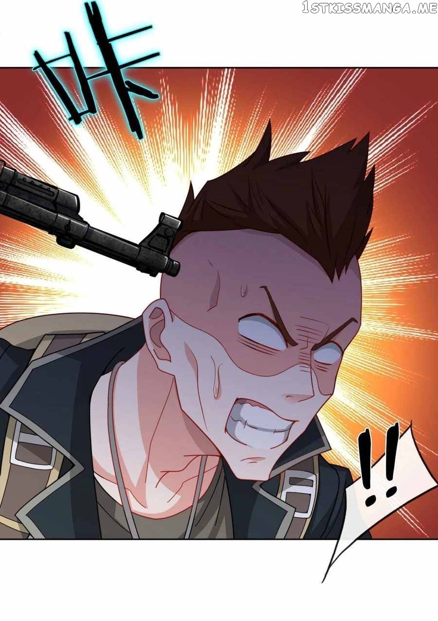 I am picking up fragments in player unknown’s battleground (PUBG) Chapter 7 - page 18