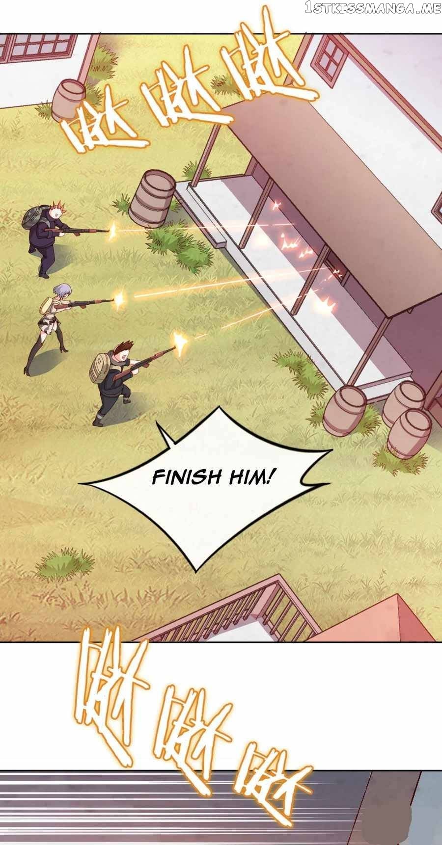 I am picking up fragments in player unknown’s battleground (PUBG) Chapter 7 - page 4