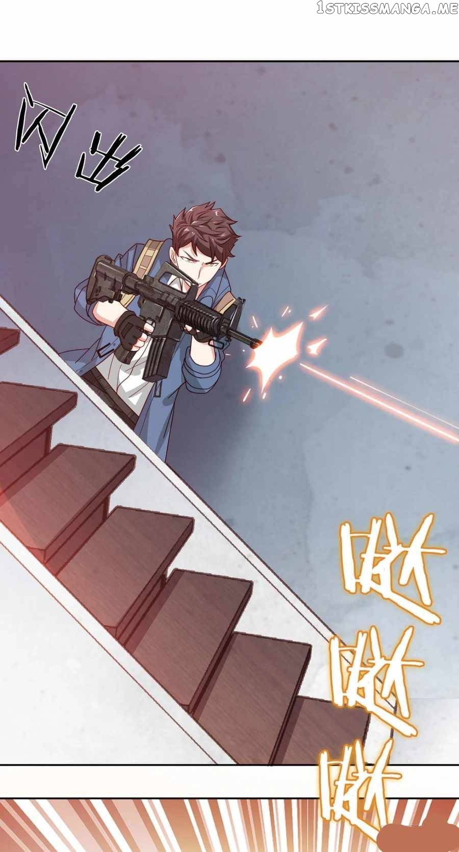 I am picking up fragments in player unknown’s battleground (PUBG) Chapter 7 - page 9