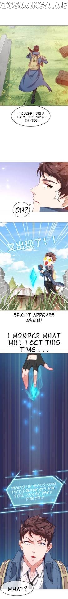 I am picking up fragments in player unknown’s battleground (PUBG) chapter 5 - page 8