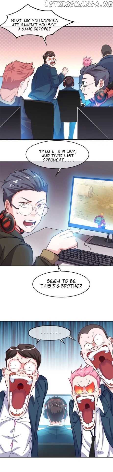 I am picking up fragments in player unknown’s battleground (PUBG) chapter 3 - page 10