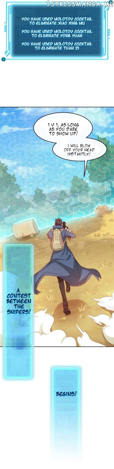 I am picking up fragments in player unknown’s battleground (PUBG) chapter 3 - page 16