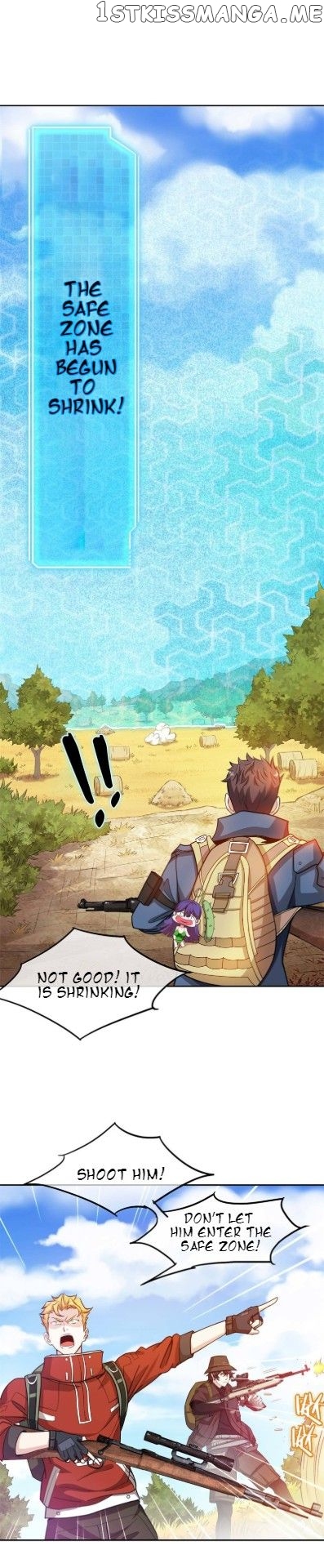 I am picking up fragments in player unknown’s battleground (PUBG) chapter 3 - page 5