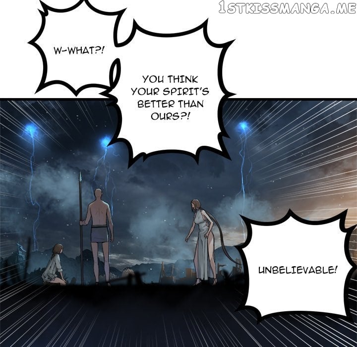 Her Summon chapter 96 - page 59