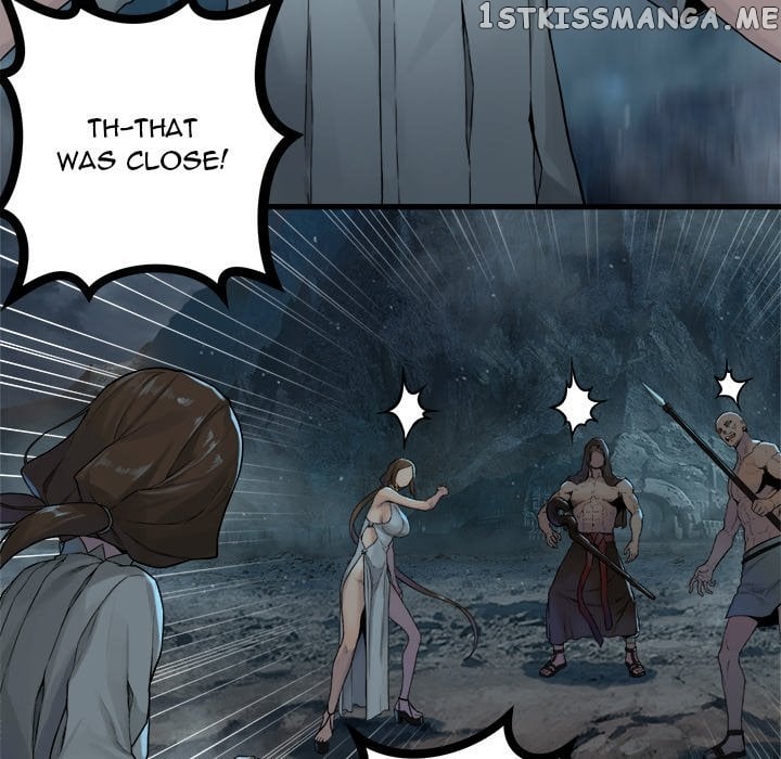 Her Summon chapter 96 - page 76