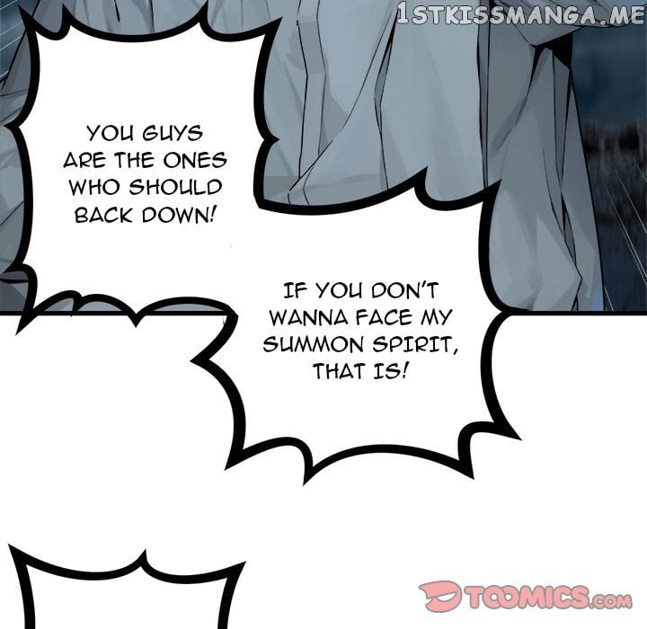 Her Summon chapter 96 - page 82