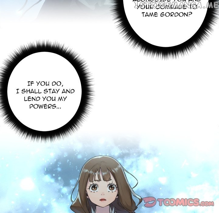 Her Summon chapter 93 - page 44