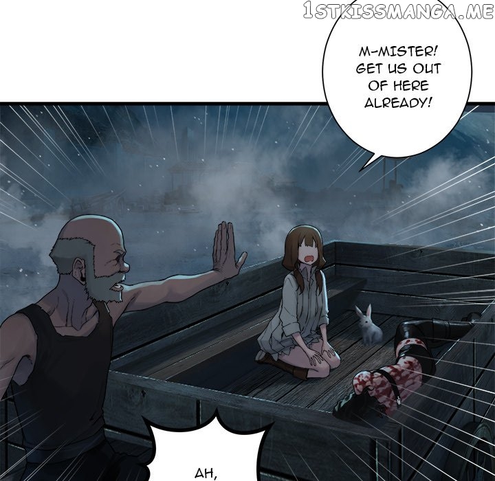 Her Summon chapter 92 - page 55