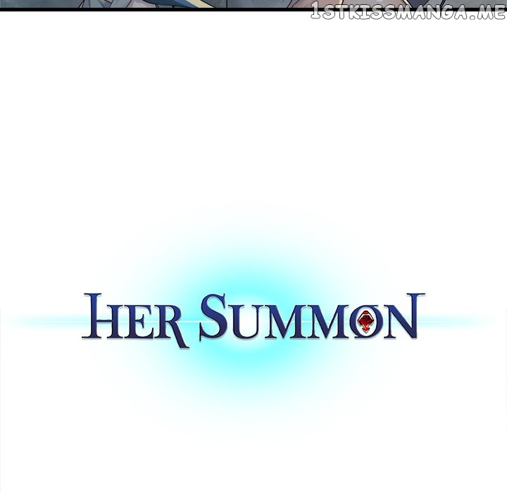 Her Summon chapter 92 - page 89
