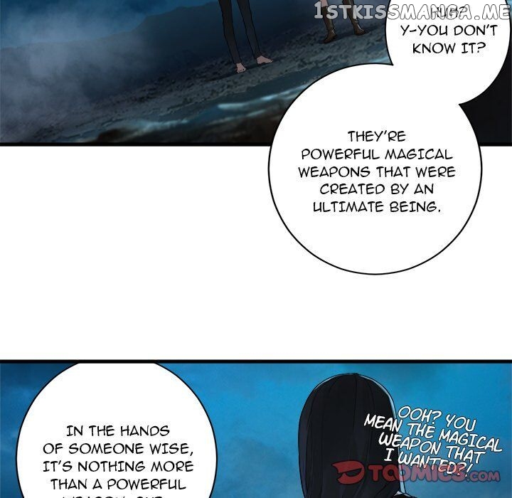 Her Summon chapter 87 - page 34