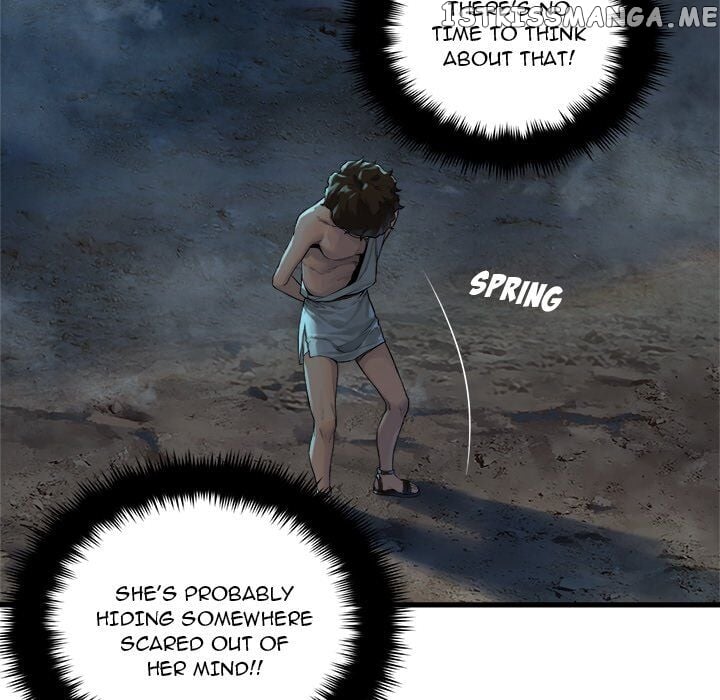 Her Summon chapter 86 - page 25