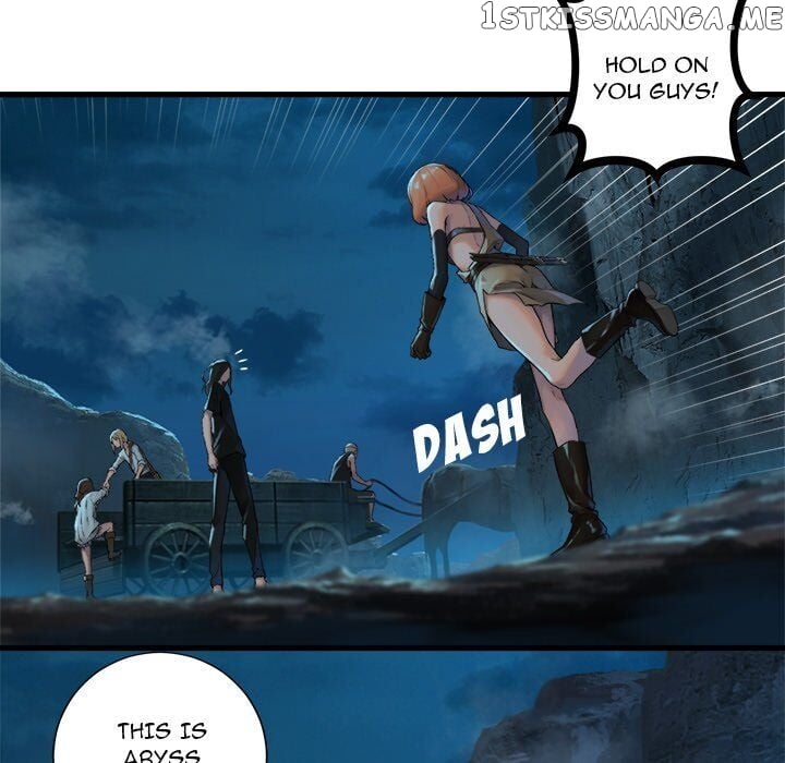 Her Summon chapter 86 - page 57