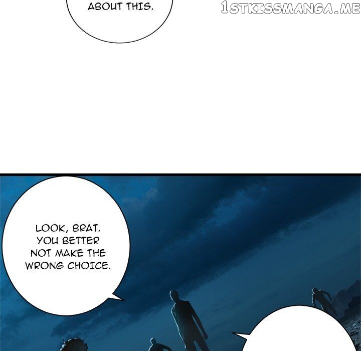 Her Summon chapter 85 - page 17