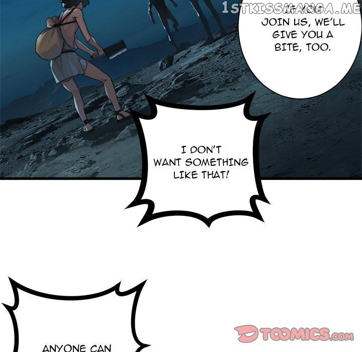 Her Summon chapter 85 - page 18