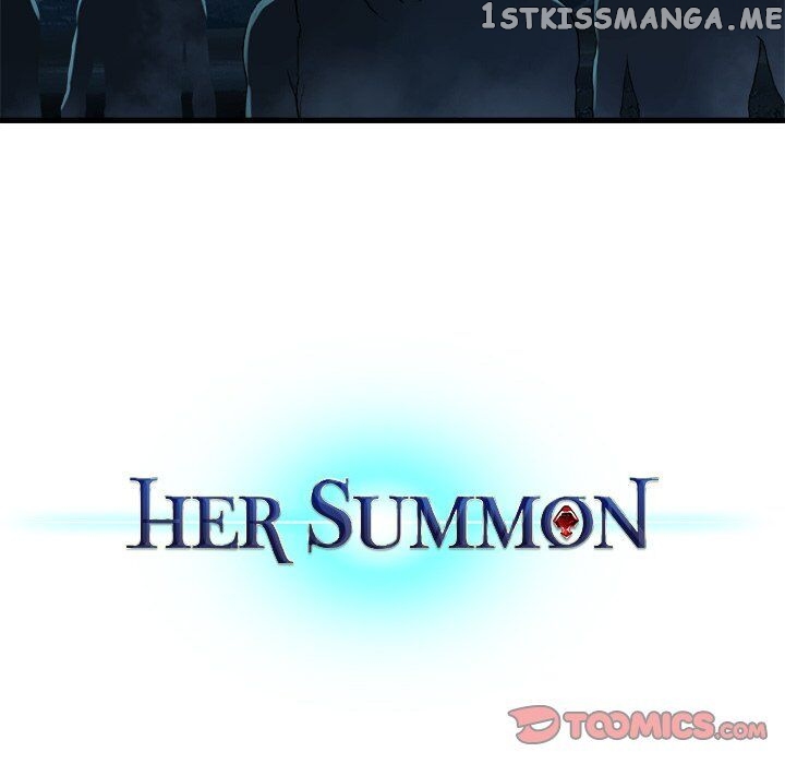 Her Summon chapter 85 - page 28
