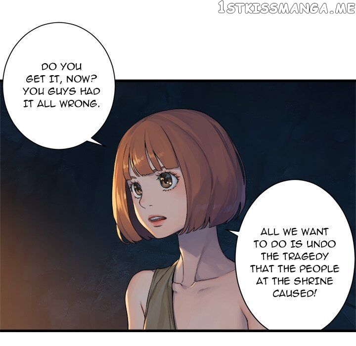 Her Summon chapter 84 - page 33