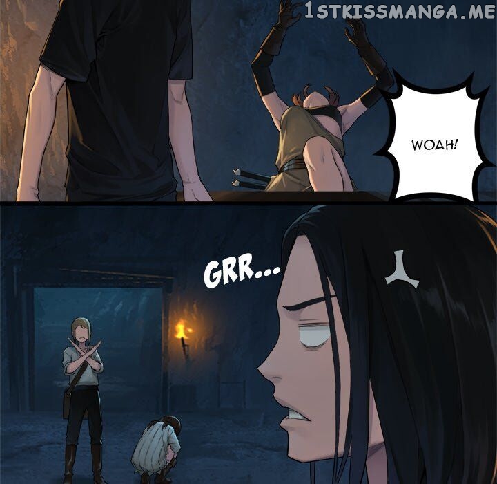 Her Summon chapter 83 - page 24