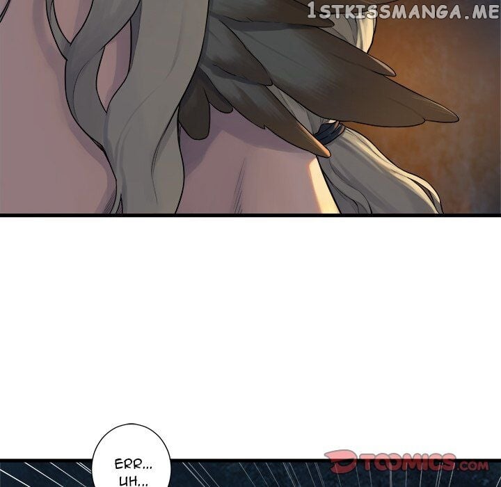 Her Summon chapter 83 - page 34