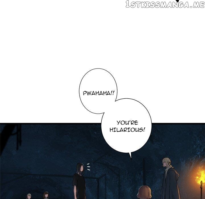 Her Summon chapter 83 - page 36