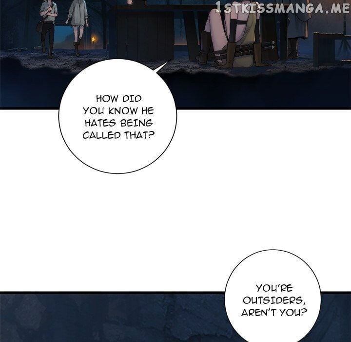 Her Summon chapter 83 - page 37