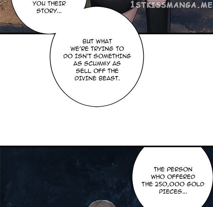 Her Summon chapter 83 - page 39