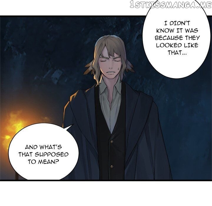 Her Summon chapter 83 - page 43