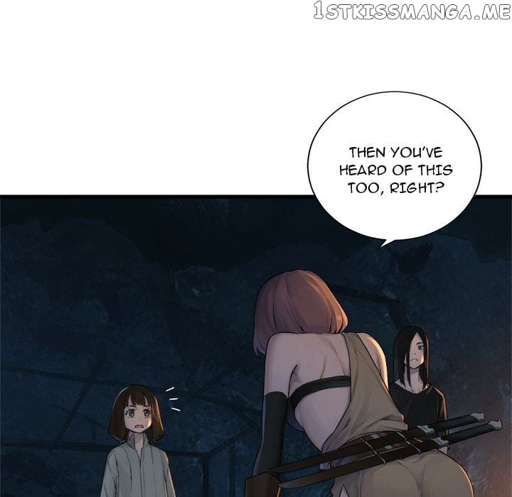 Her Summon chapter 83 - page 44