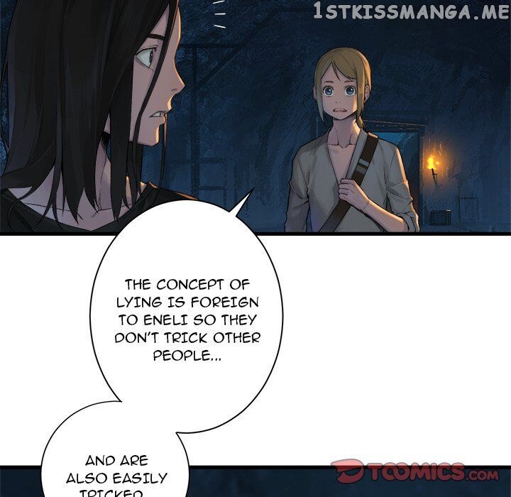 Her Summon chapter 83 - page 46