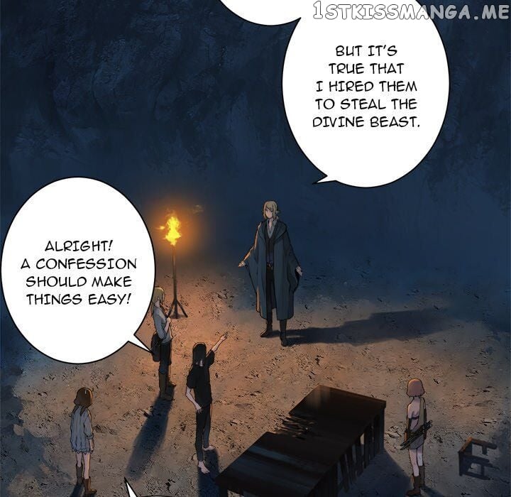 Her Summon chapter 83 - page 49