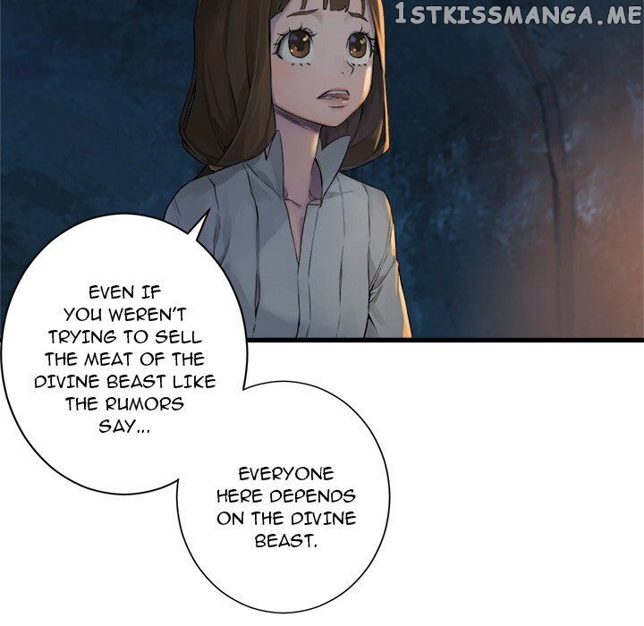 Her Summon chapter 83 - page 51