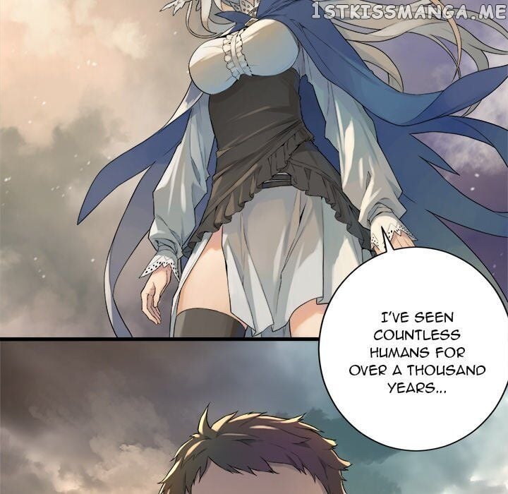 Her Summon chapter 83 - page 75