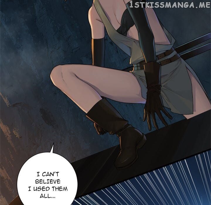 Her Summon chapter 83 - page 8