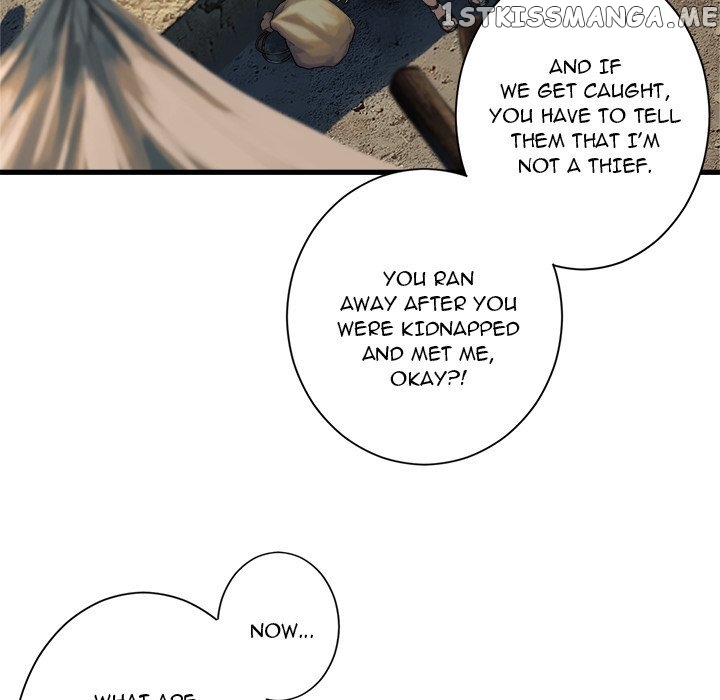 Her Summon chapter 76 - page 43