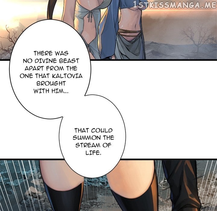 Her Summon chapter 75 - page 19