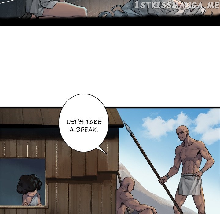 Her Summon chapter 74 - page 21