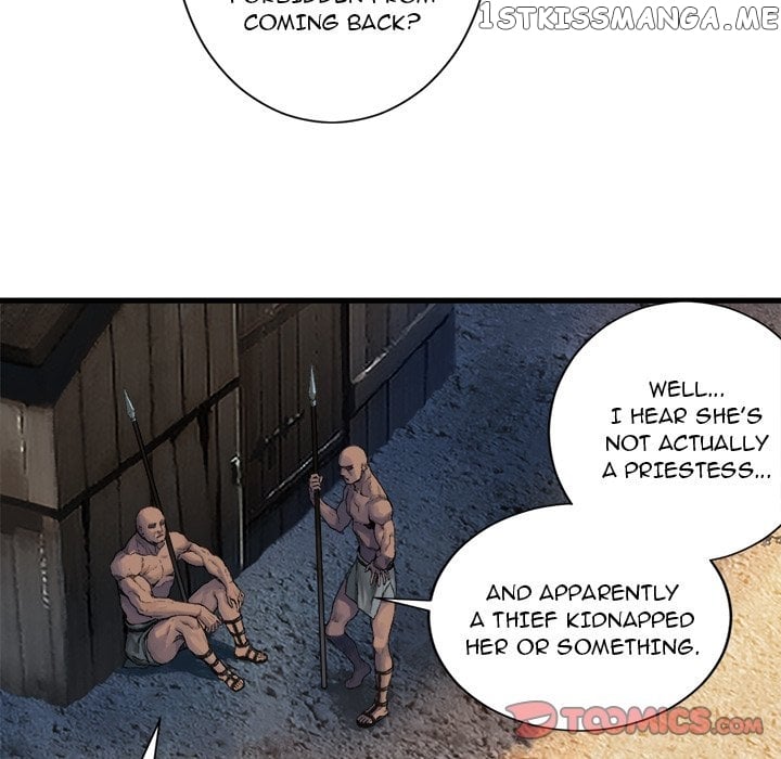 Her Summon chapter 74 - page 24