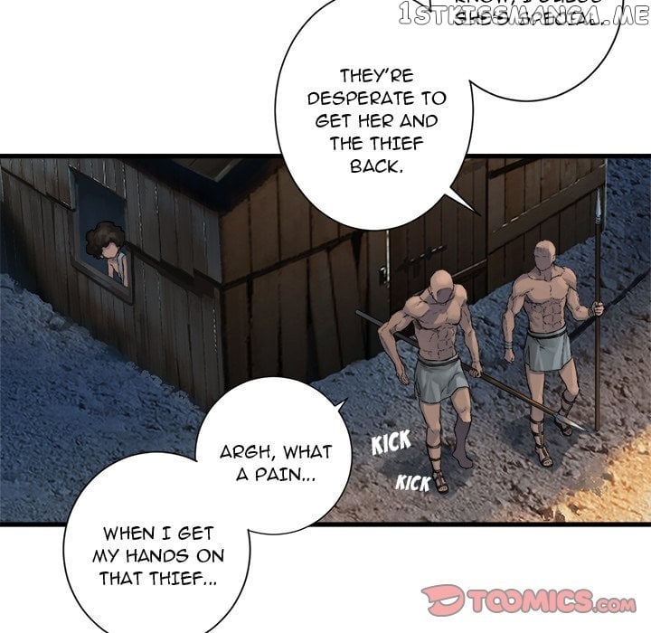 Her Summon chapter 74 - page 28