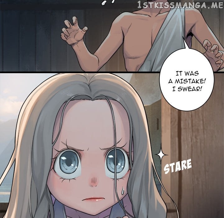 Her Summon chapter 74 - page 41