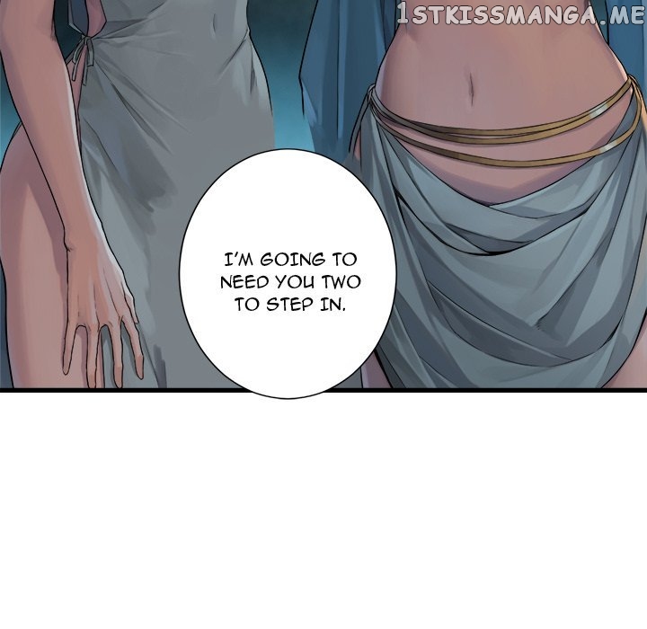 Her Summon chapter 74 - page 55