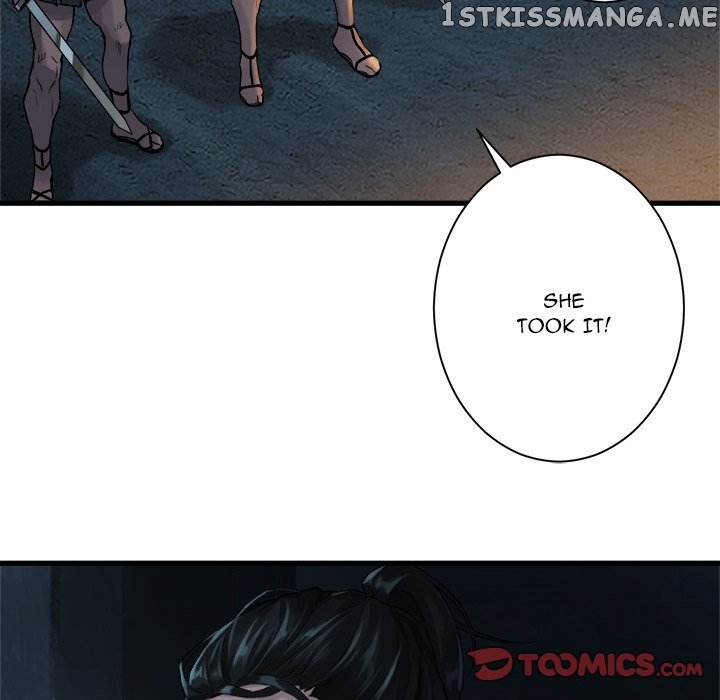 Her Summon chapter 74 - page 8