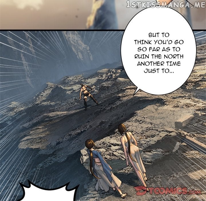 Her Summon chapter 74 - page 80