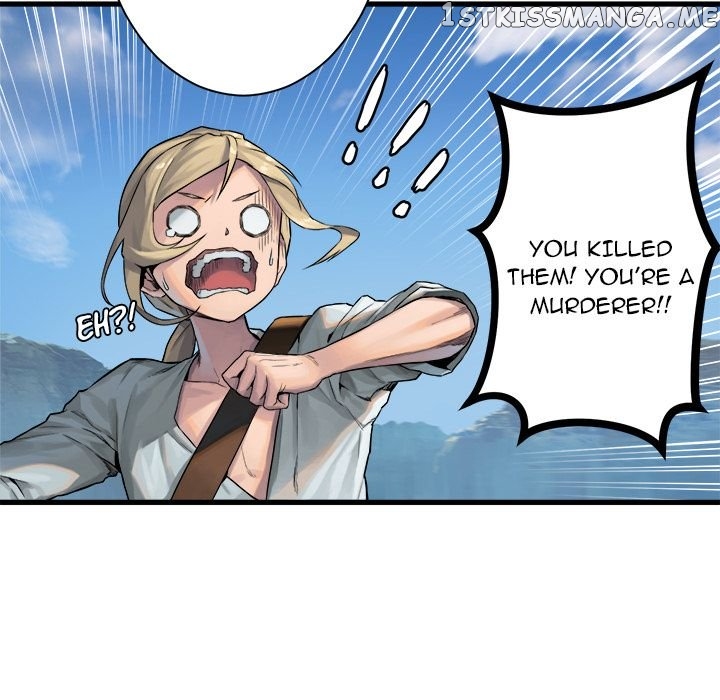 Her Summon chapter 72 - page 17